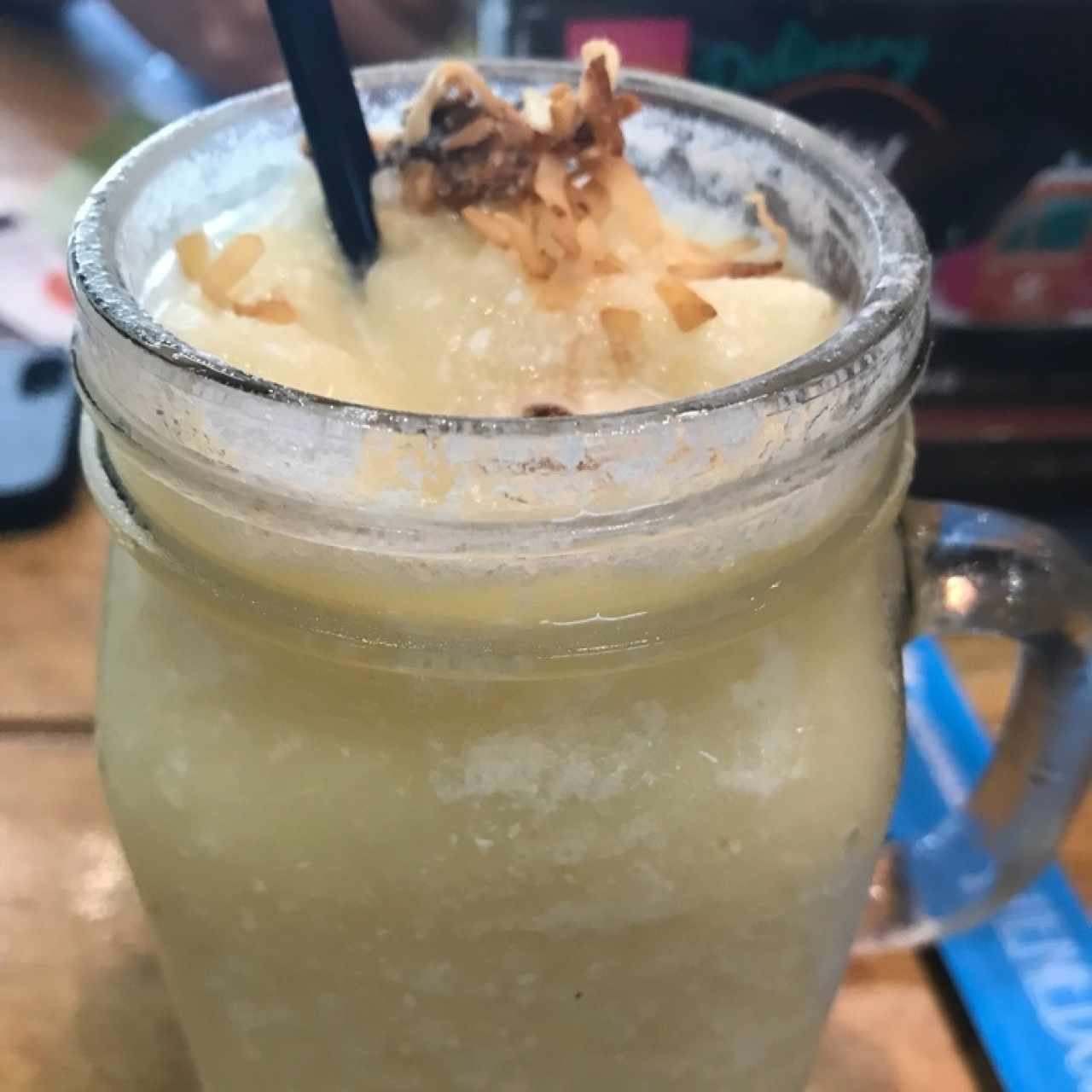 Limonada de Coco