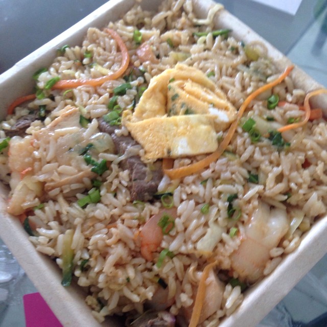 Imprescindibles Arroces - Nasi Goreng Mixto