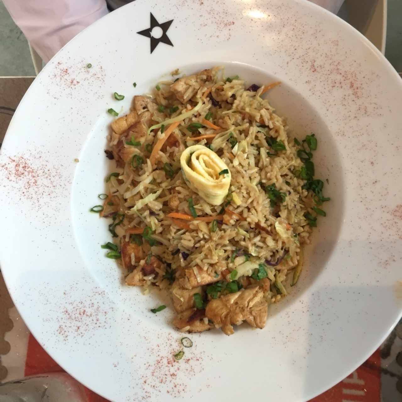 arroz yakimeshi