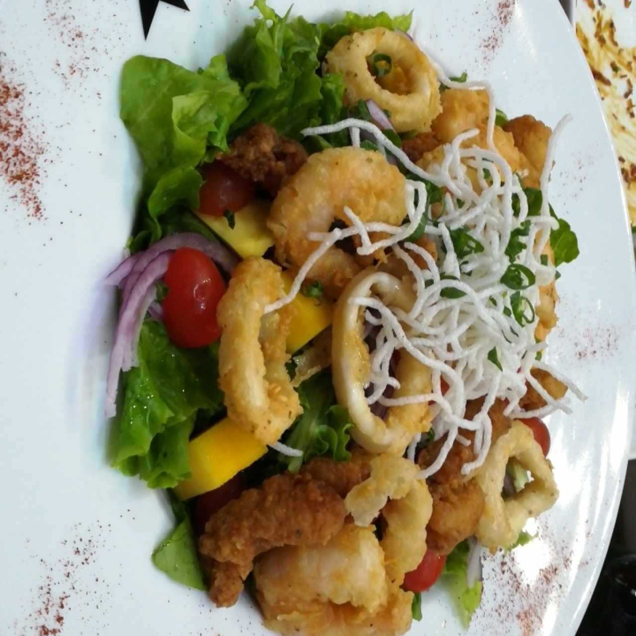 Frescas ensaladas - Ensalada vietnamita