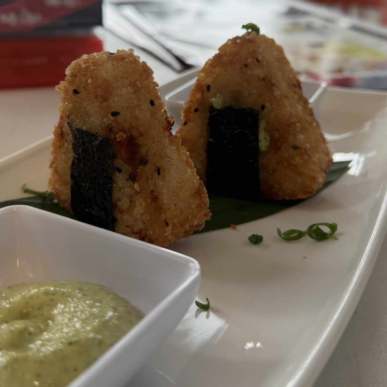 Onigiri de Salmón 