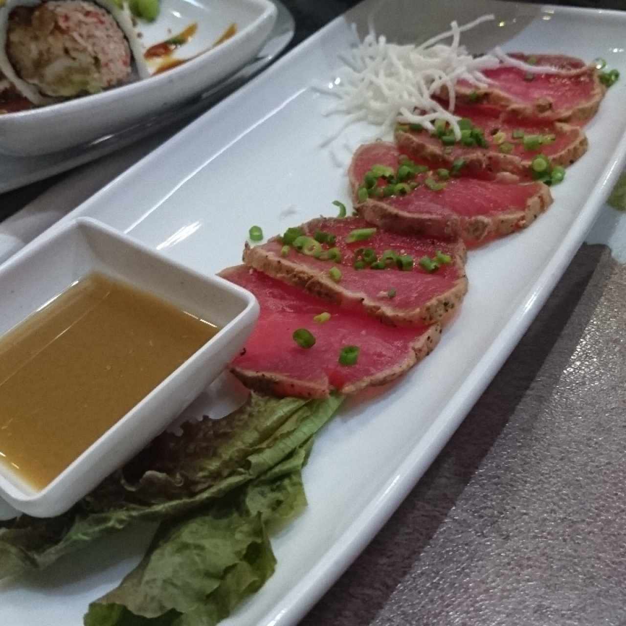 Tataki de atun