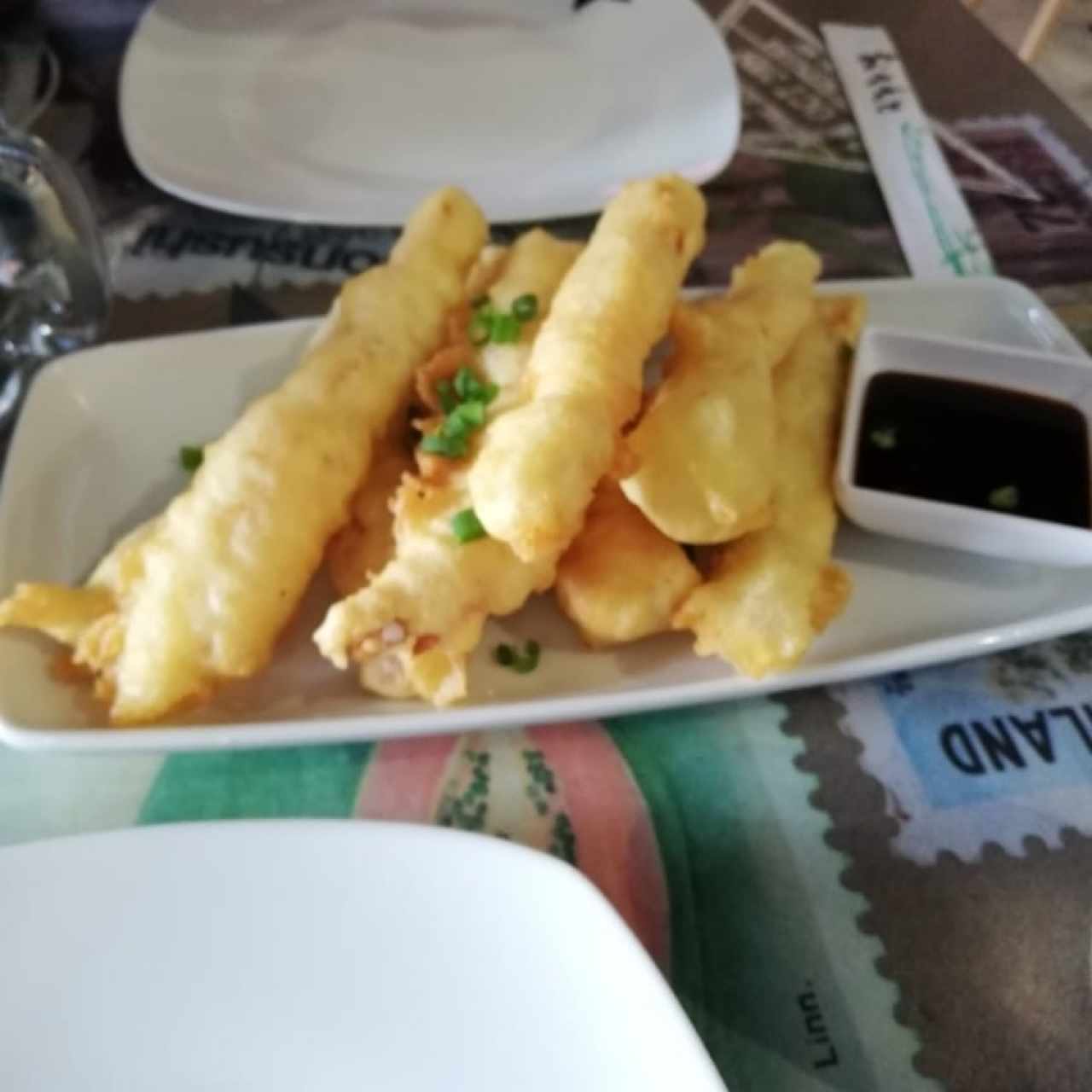 ebi tempura 