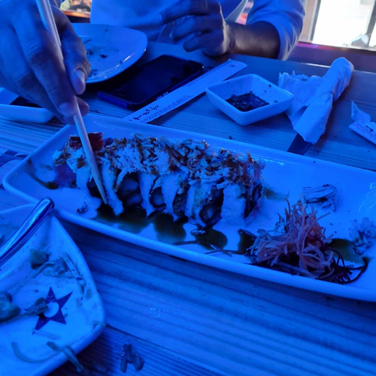 sushi dinamita 