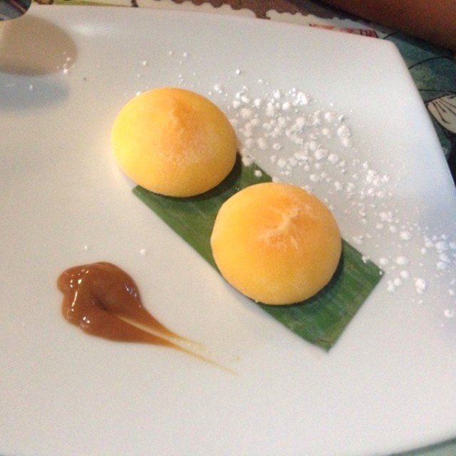 Mochis de Mango