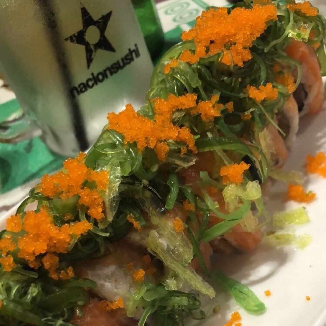 Sushi - Atómico Nagasaki