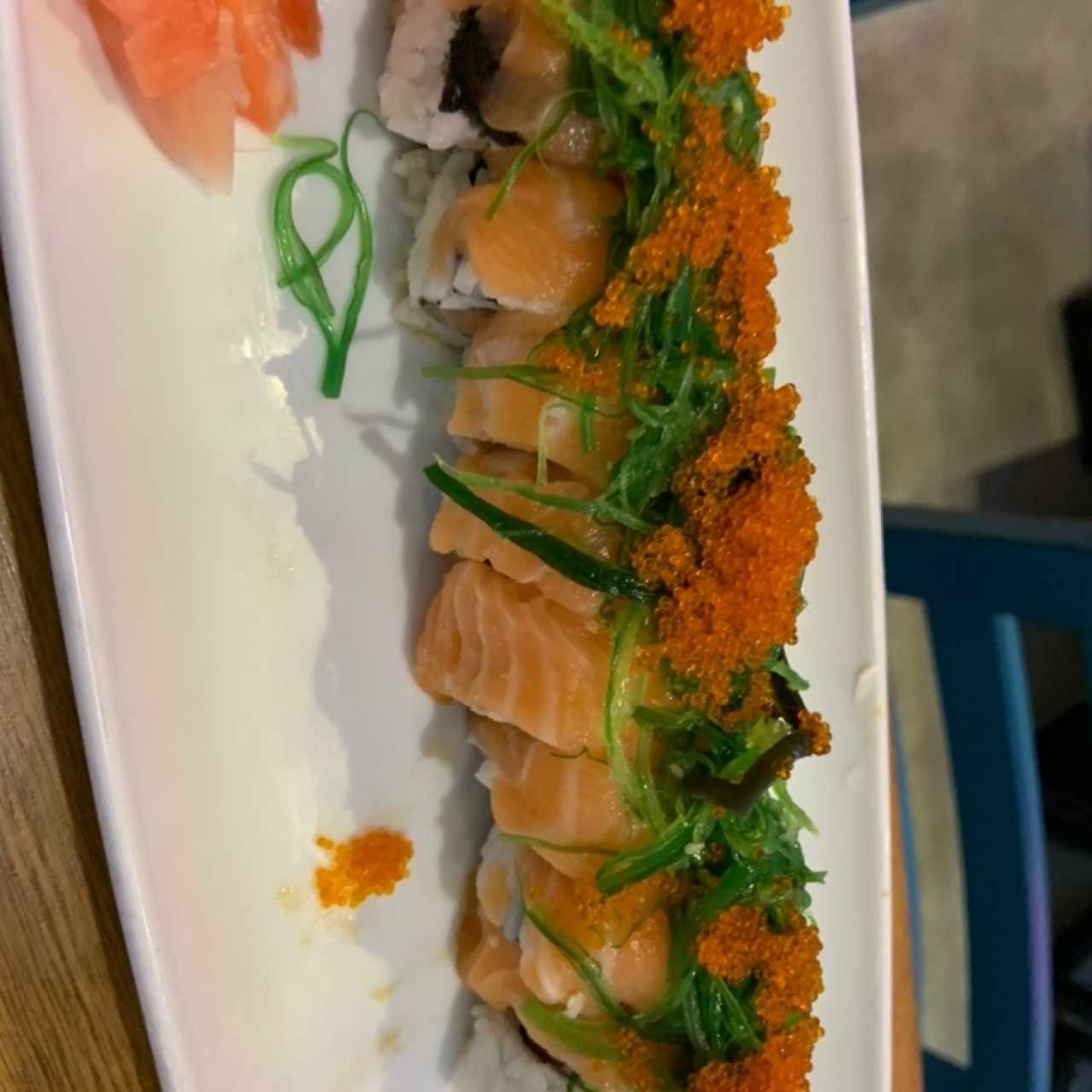 Atomico Nagasaki roll