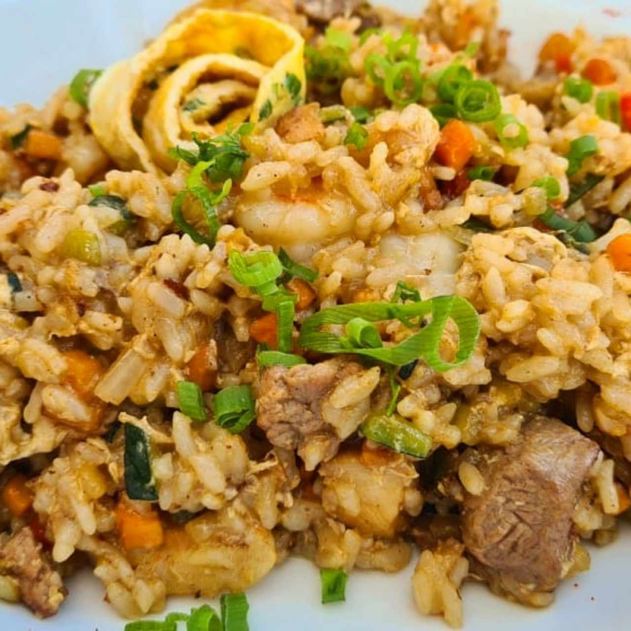 Imprescindibles Arroces - Yakimeshi