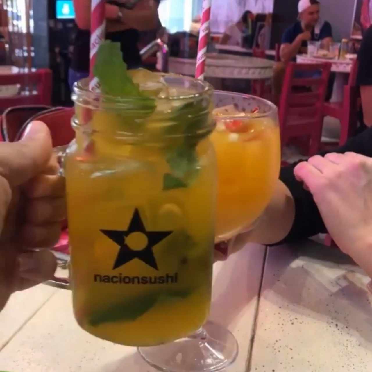 Mojito de Maracuyá