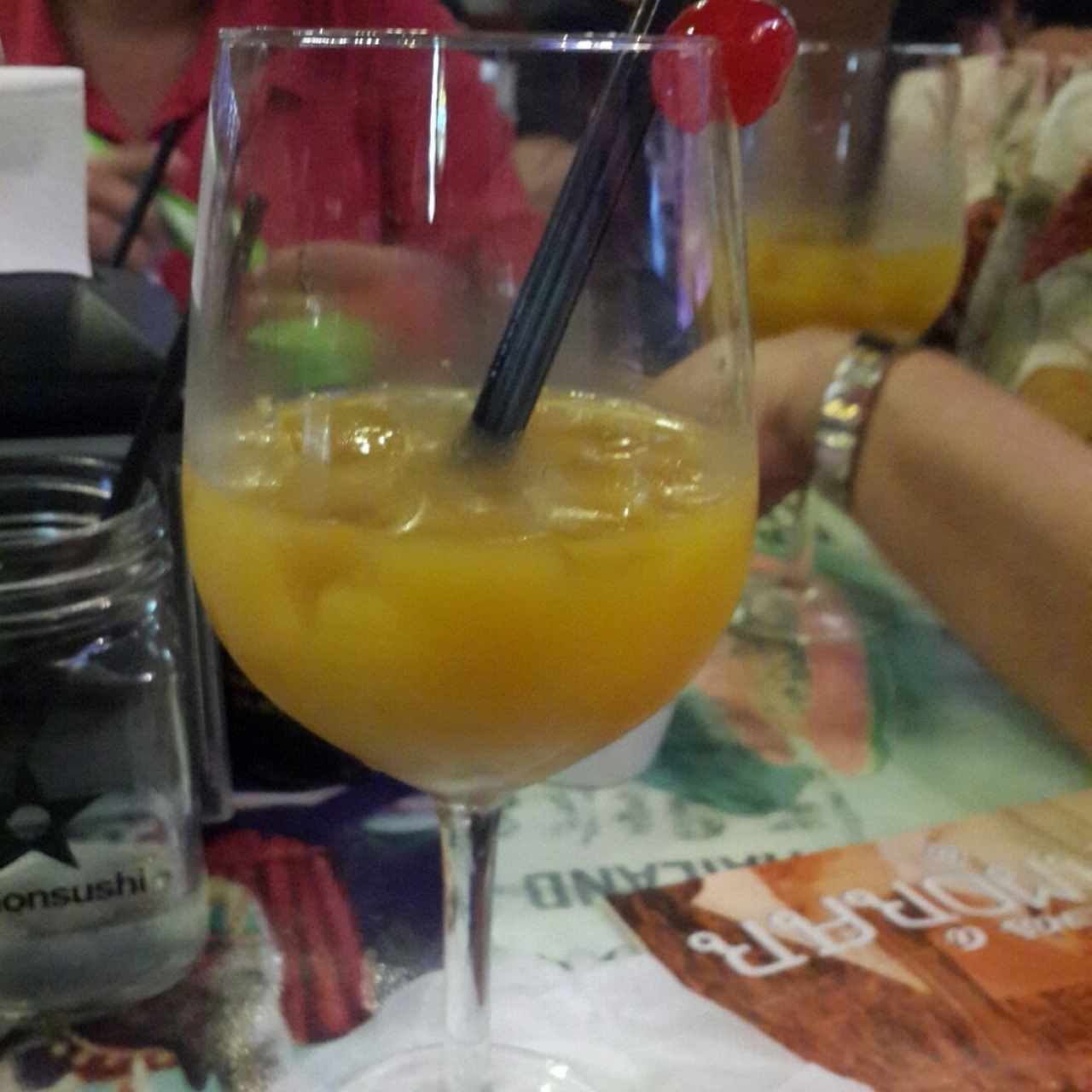 Sangria de Mango