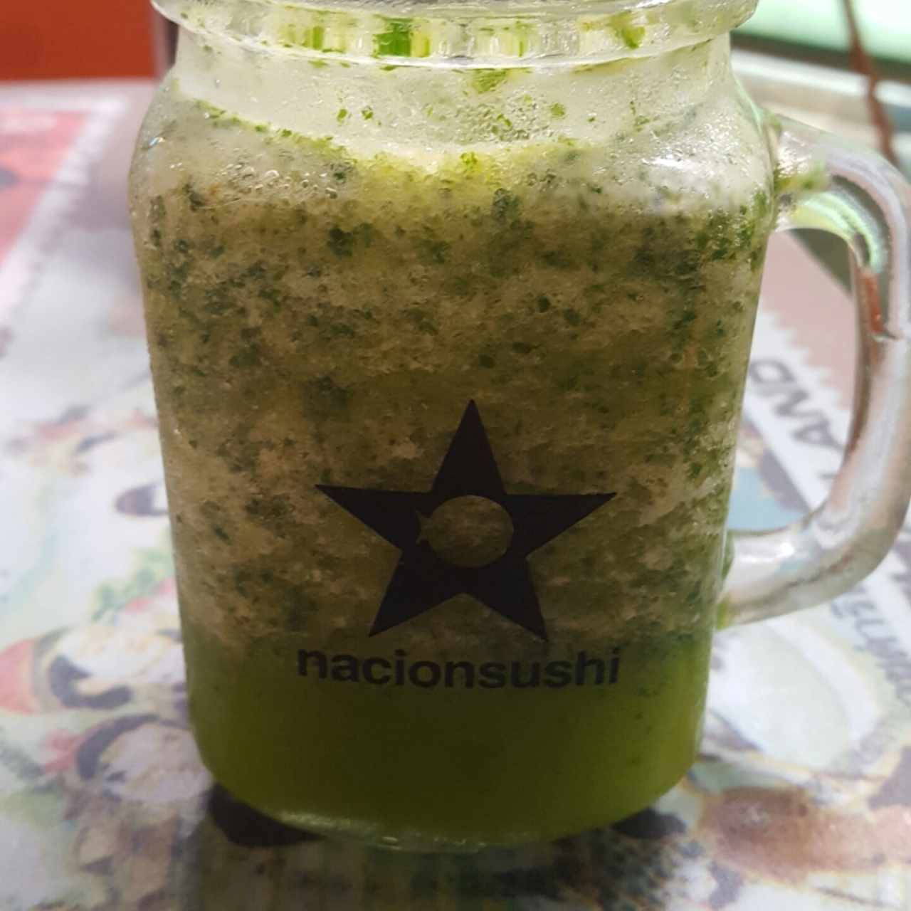 Jugo Nación