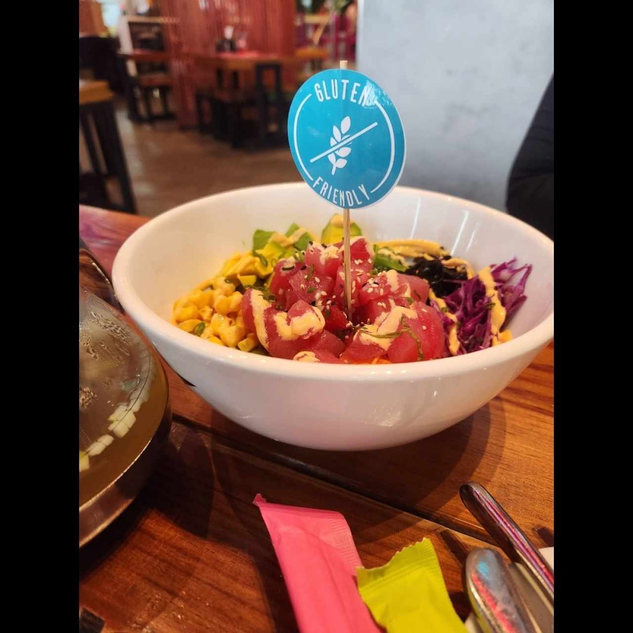 Poke Bowls - Poke de Atún