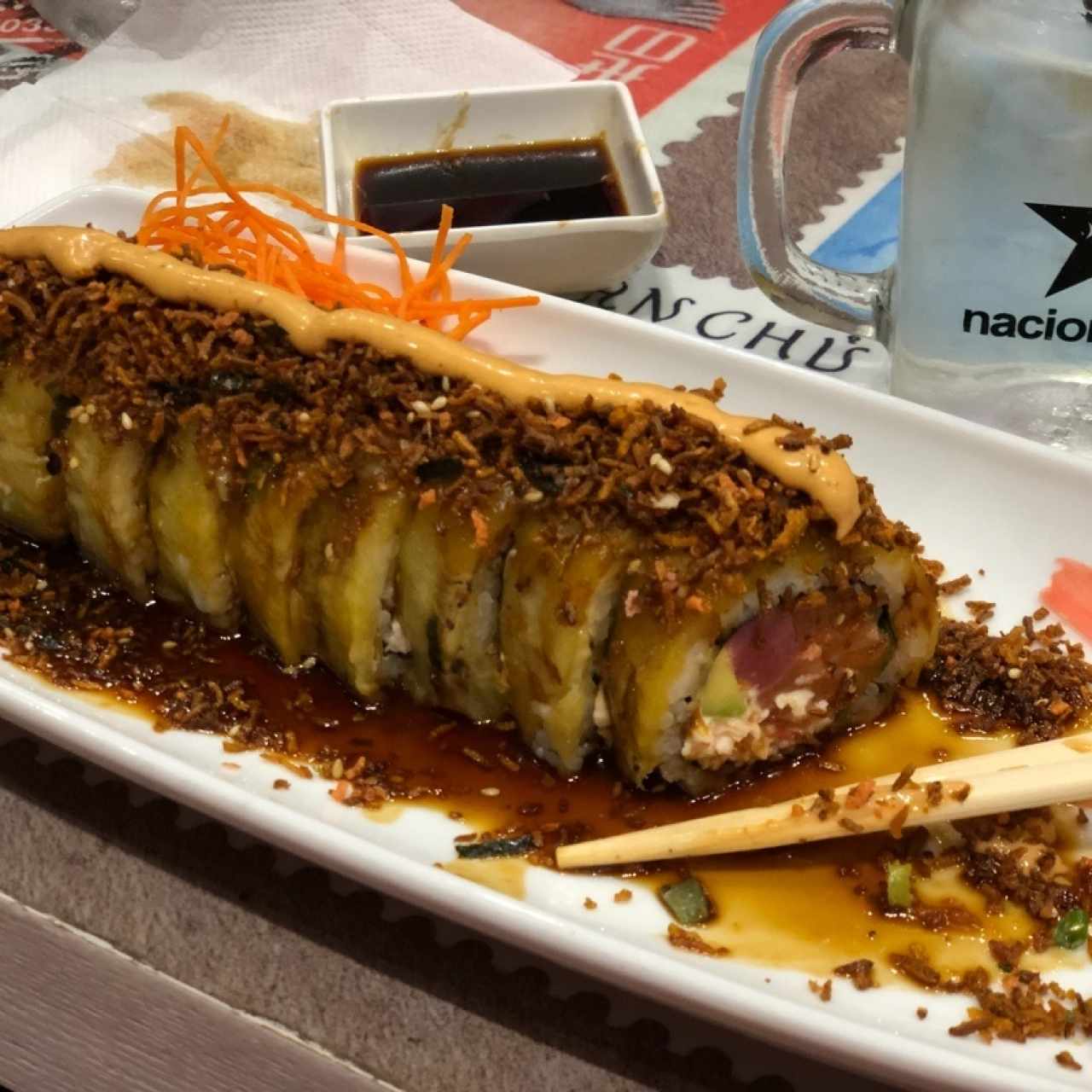 Godzilla Roll