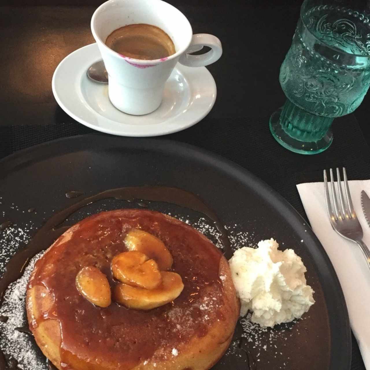 Pancake de la Casa, Brunch Dominical