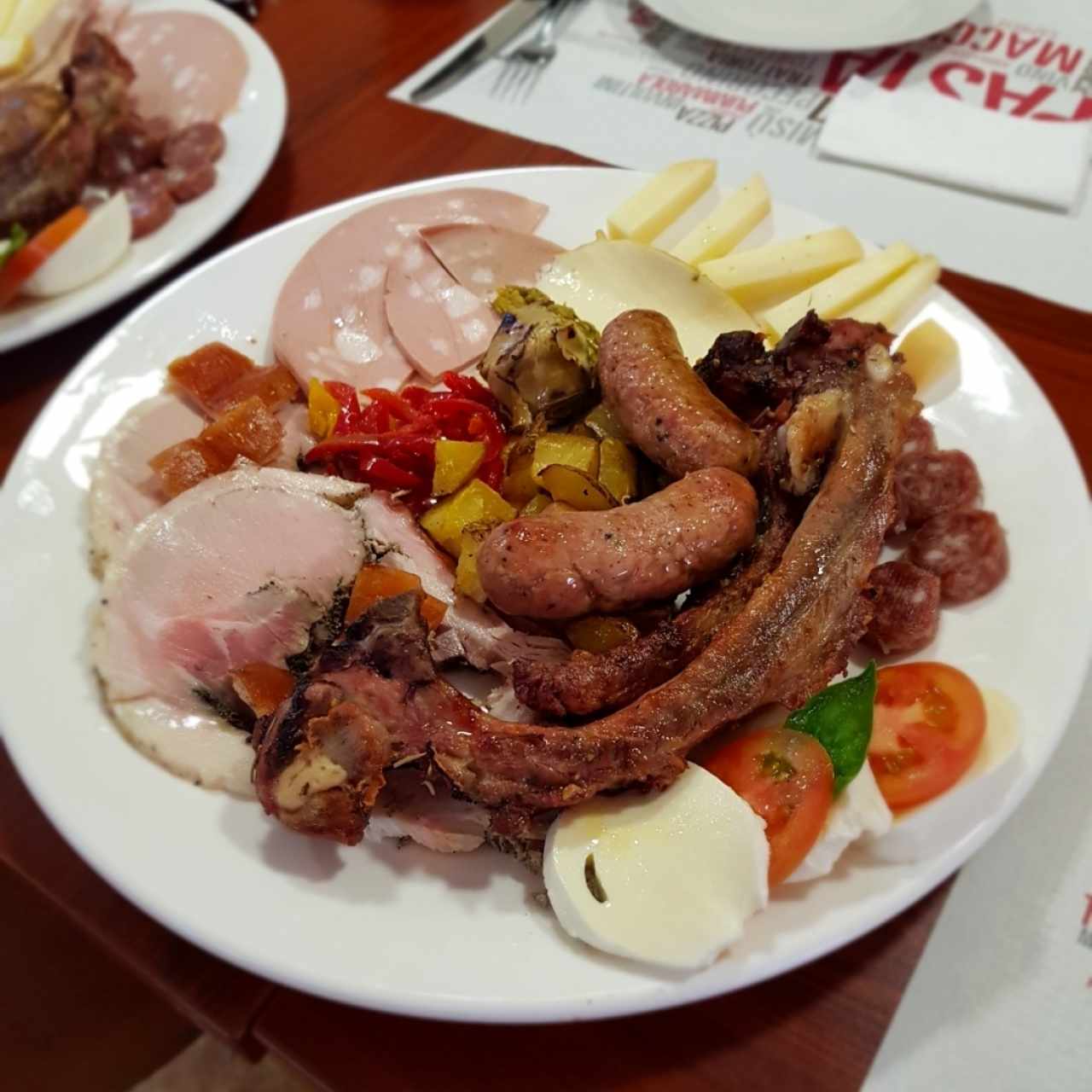 picada