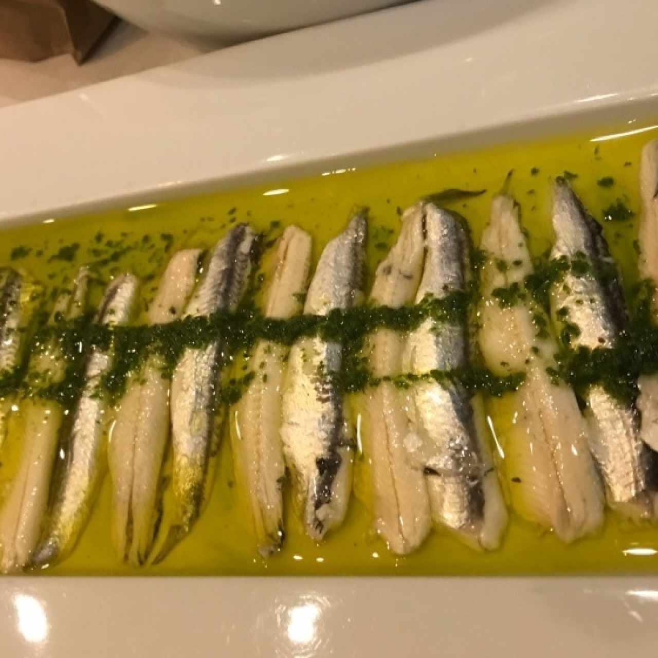 Boquerones