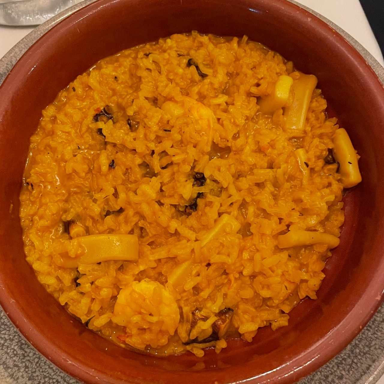 Arroz marinero