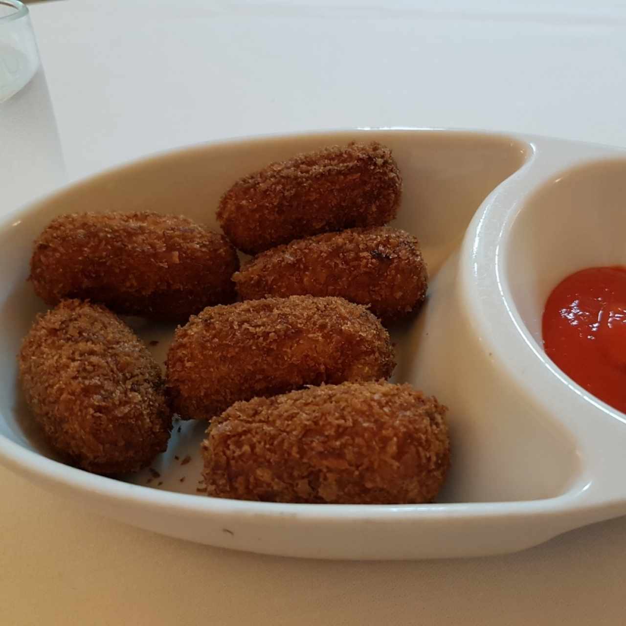 croquetas de iberico