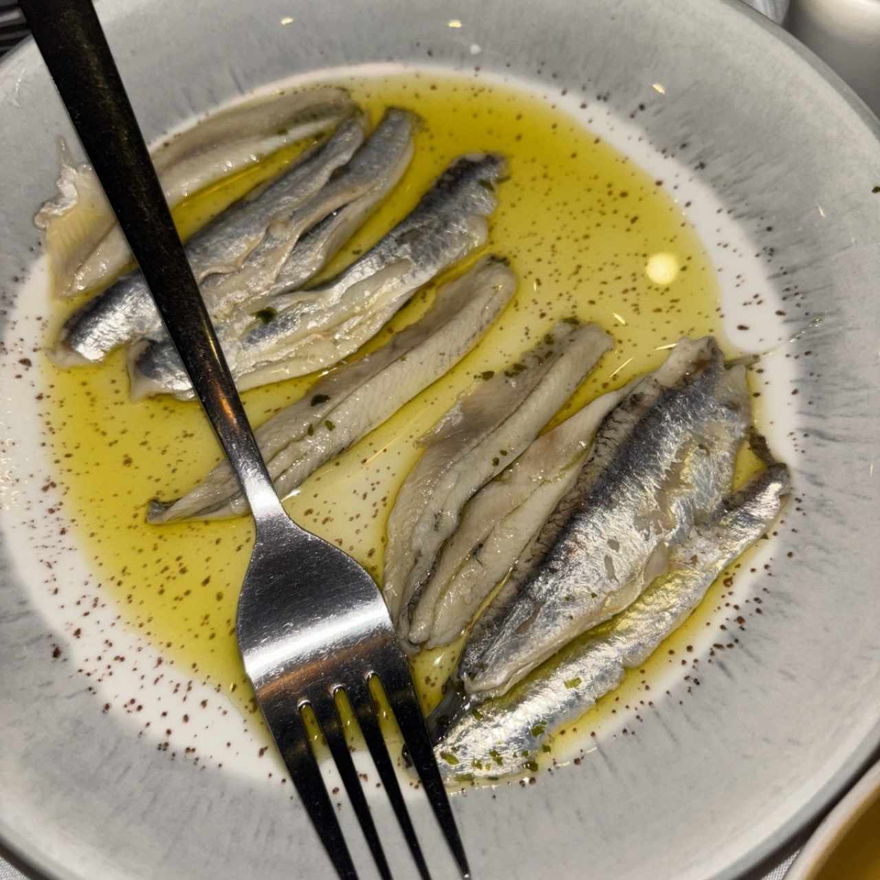Boquerones