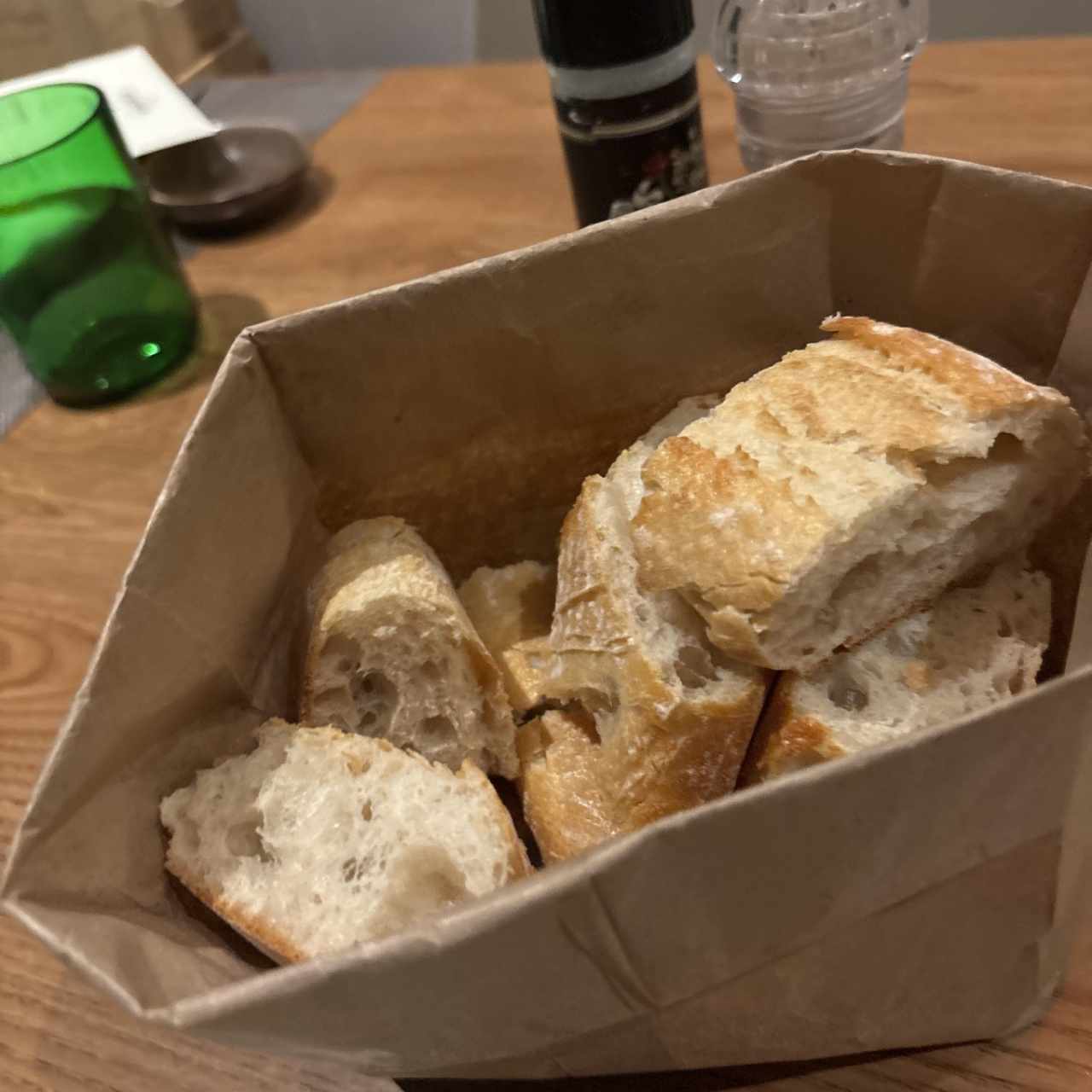 Pan de la Casa, aceite de oliva extra Virgen