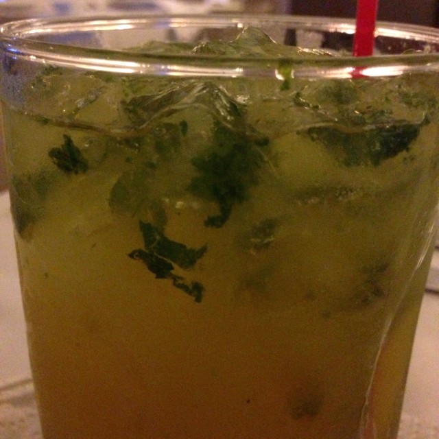 Mojito de Maracuyá