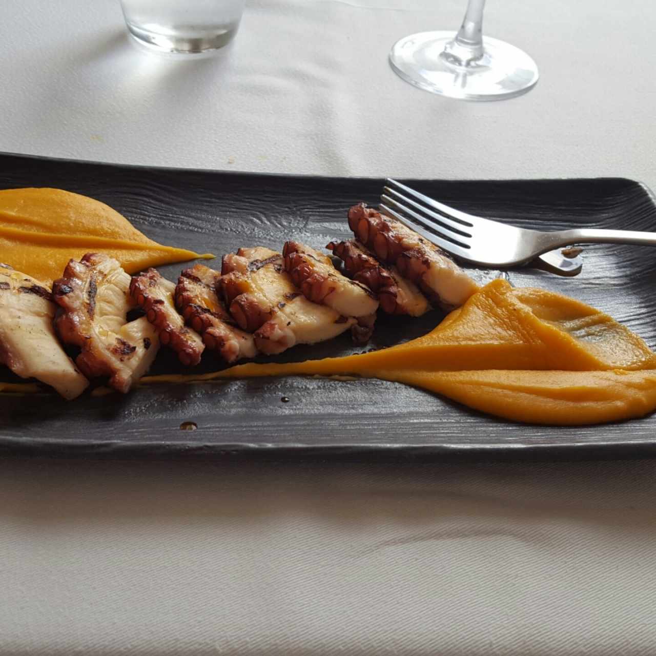 Pulpo al Grill