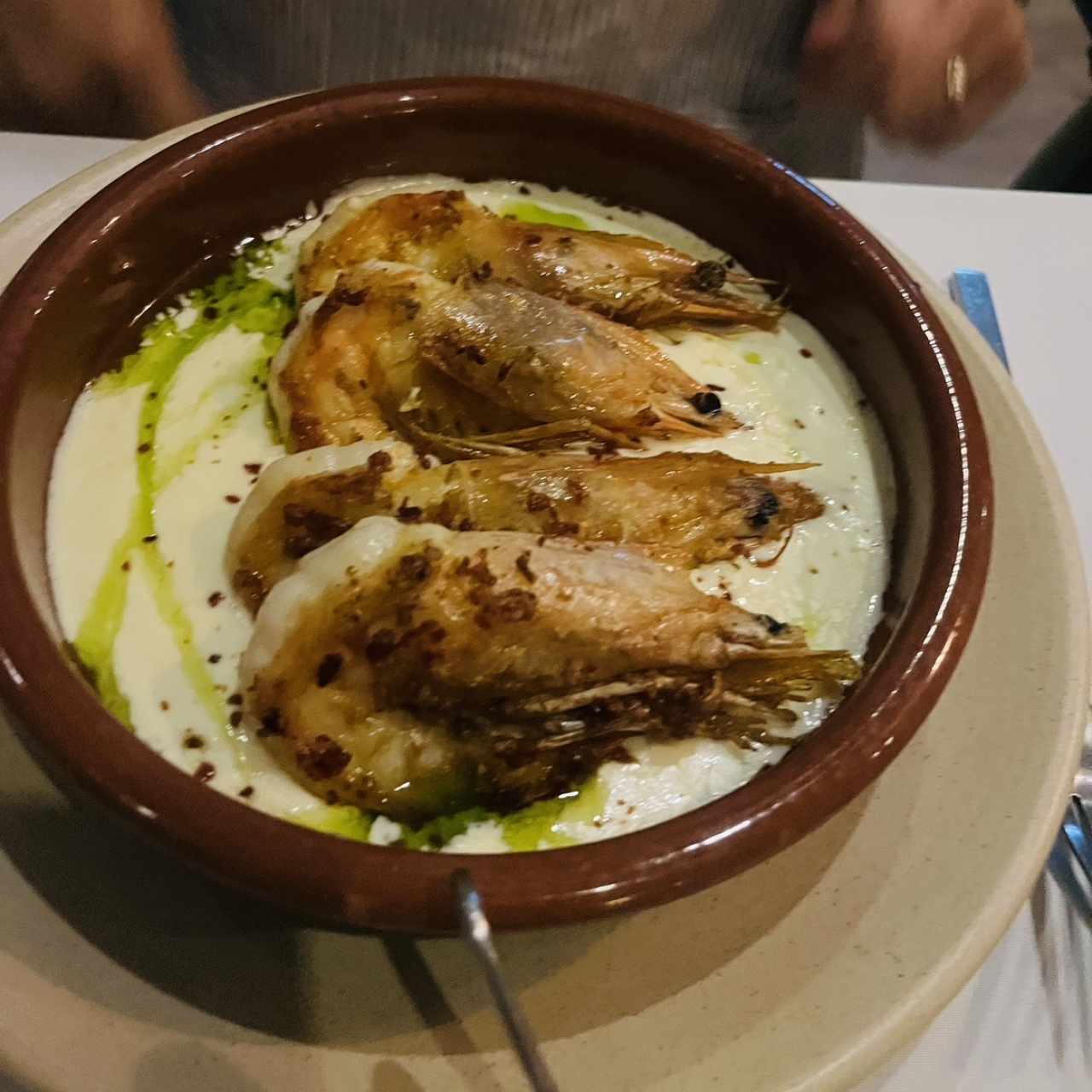 Langostinos