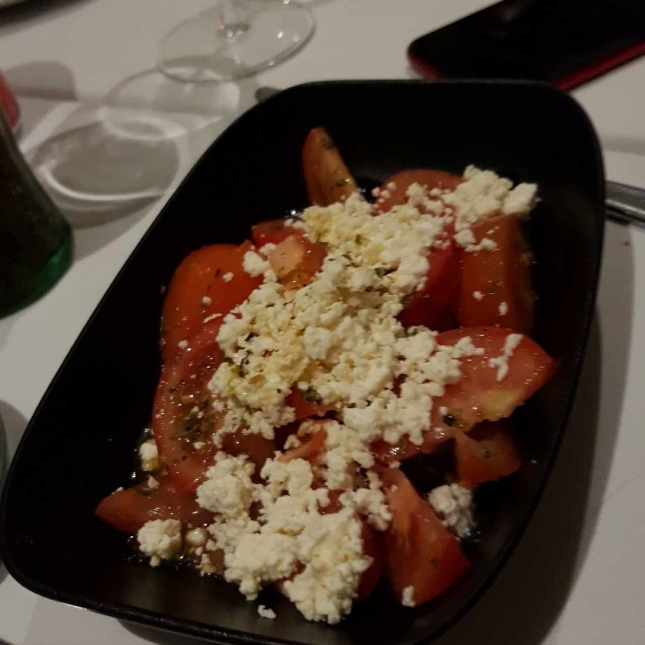 Ensalada de Tomate