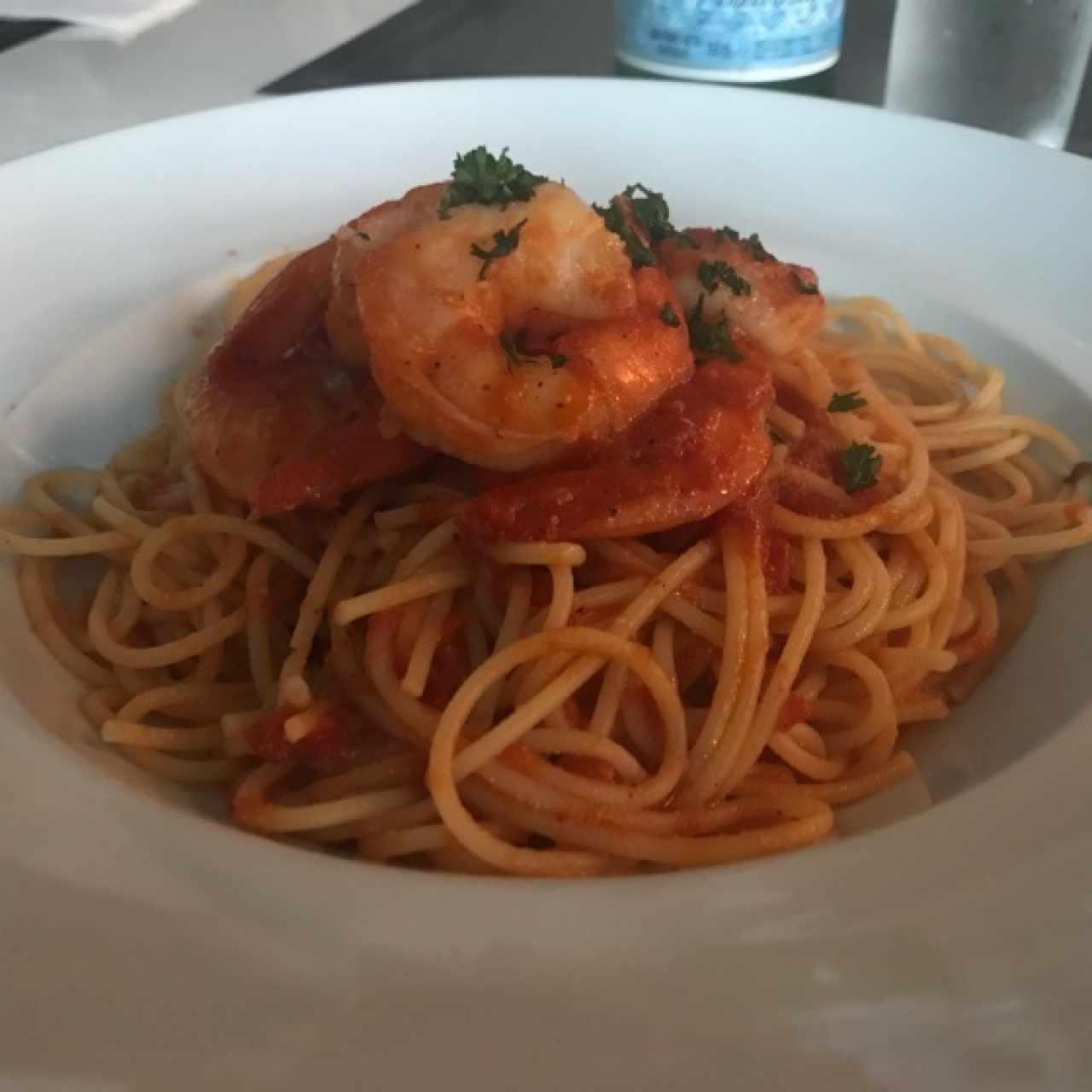 Spaghetti Fruti di mare