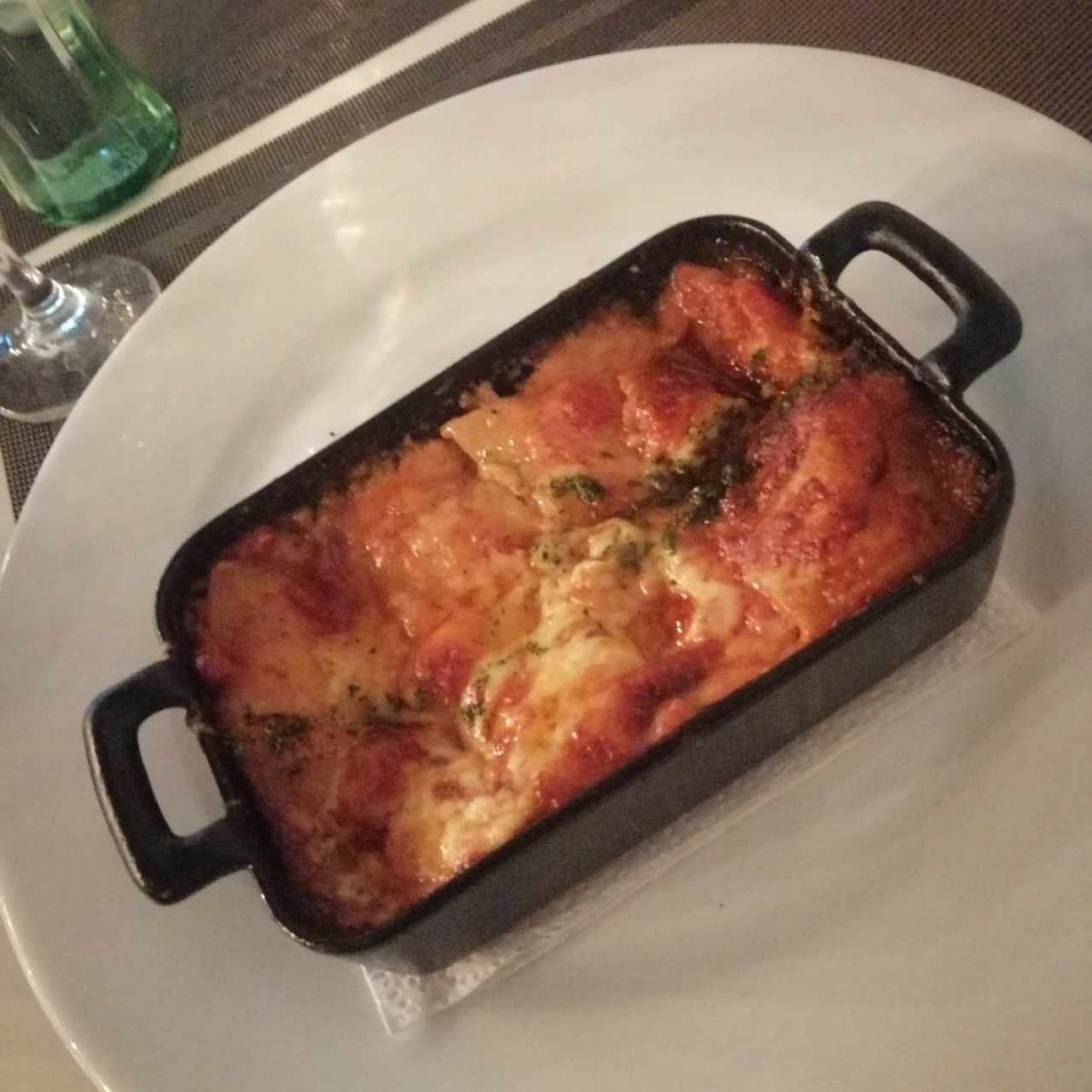 Pastas - Lasagna