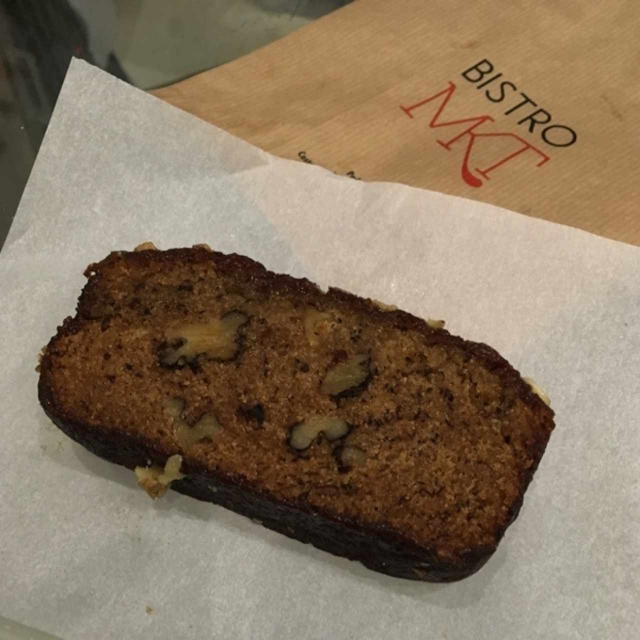 biscocho de banana