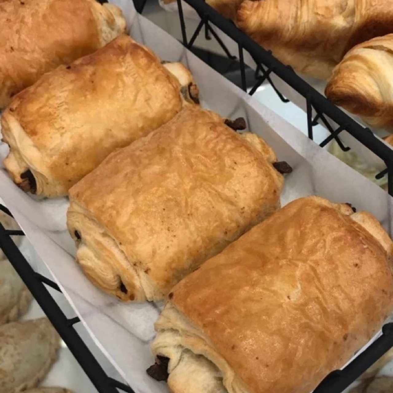 Pain au chocolat