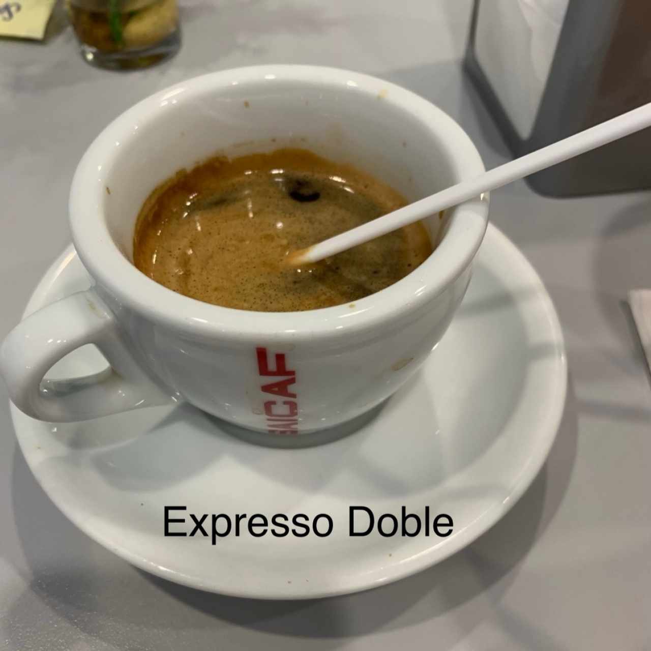 Expresso Doble