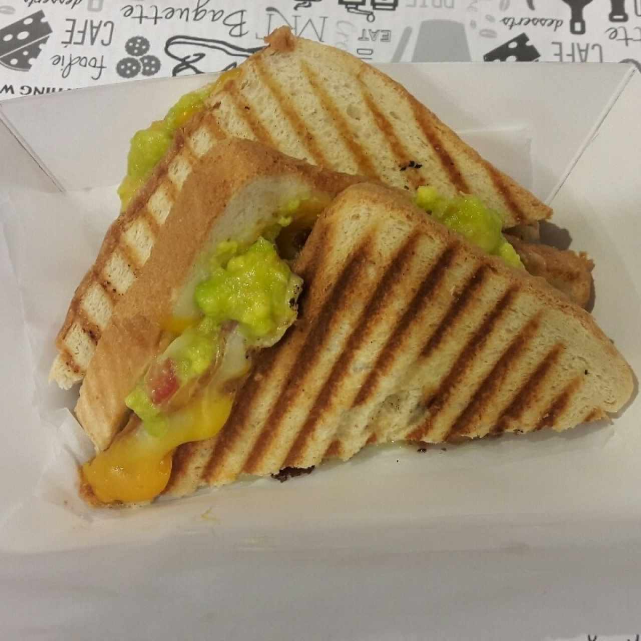 Bistro Melt