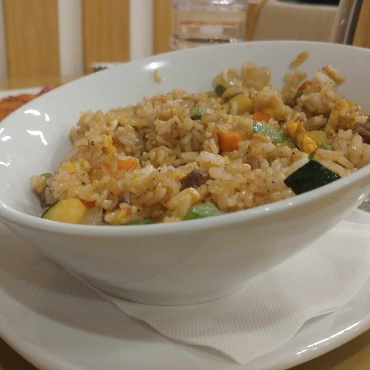 Yakimeshi negro