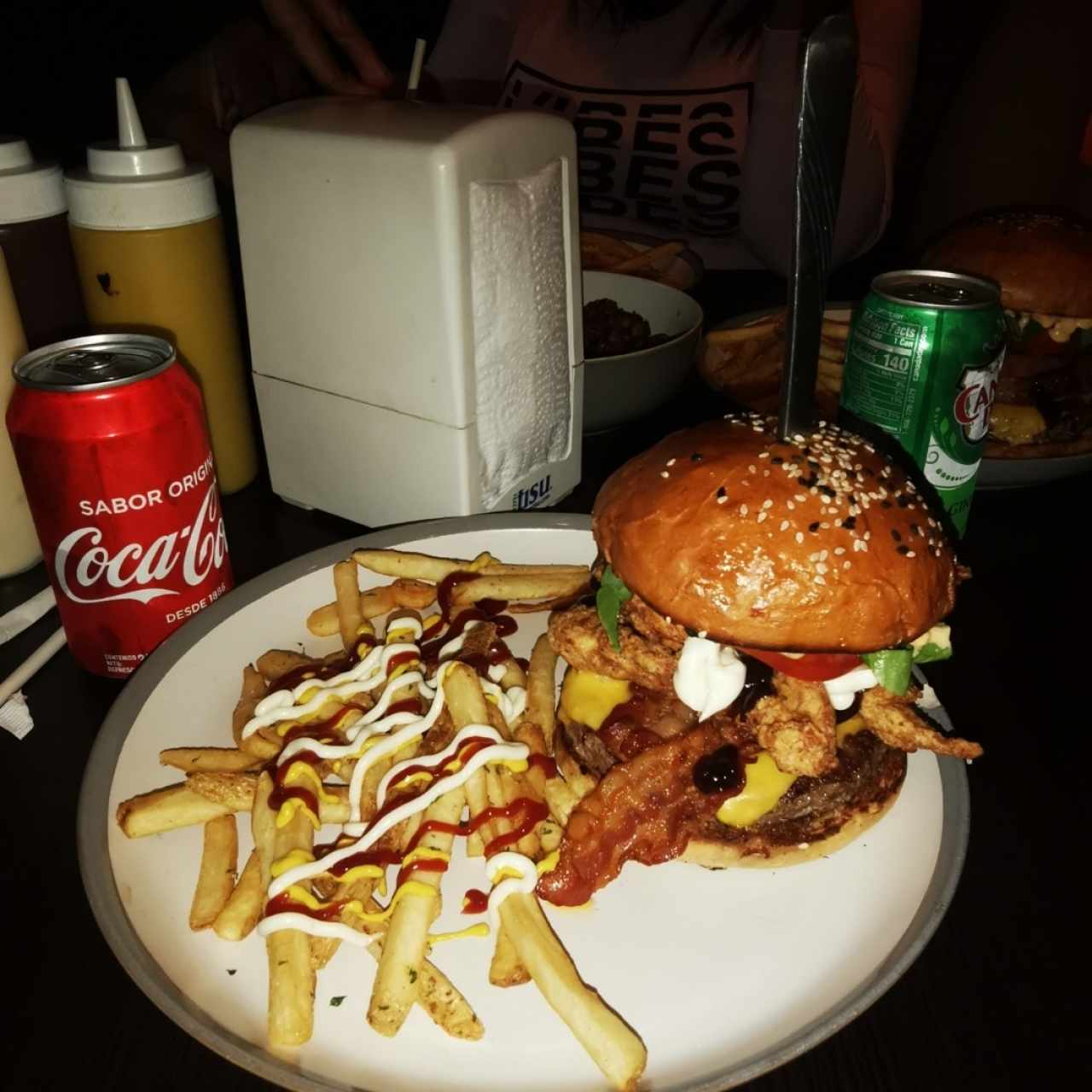 Monster Burger