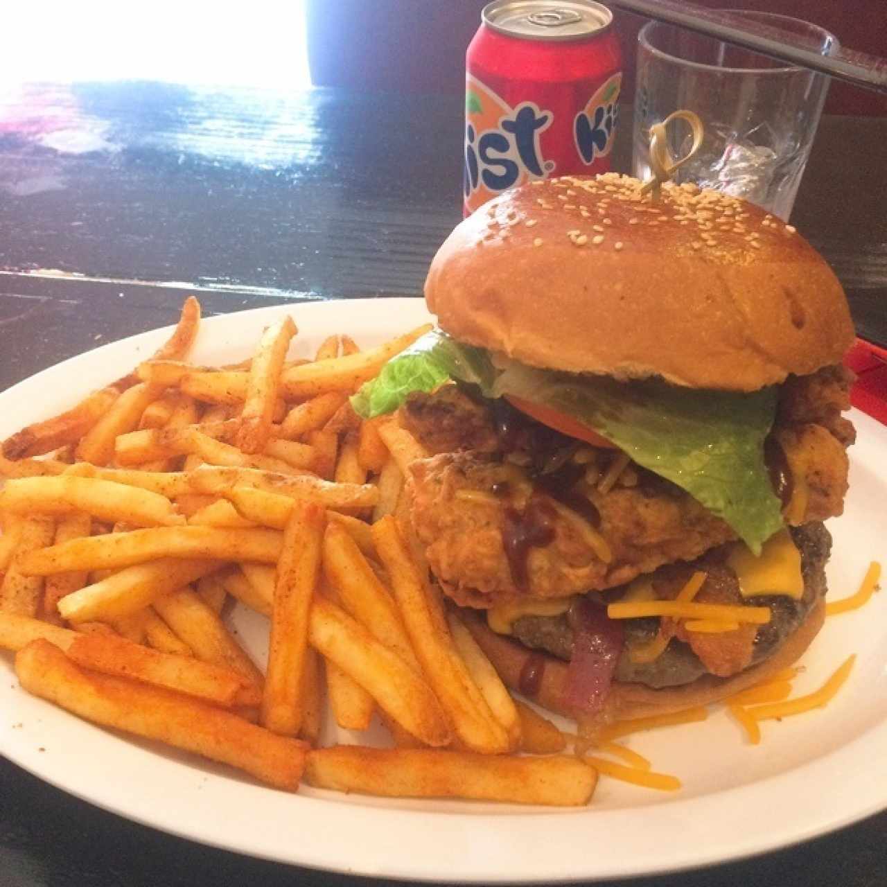 Mounstruo Burger