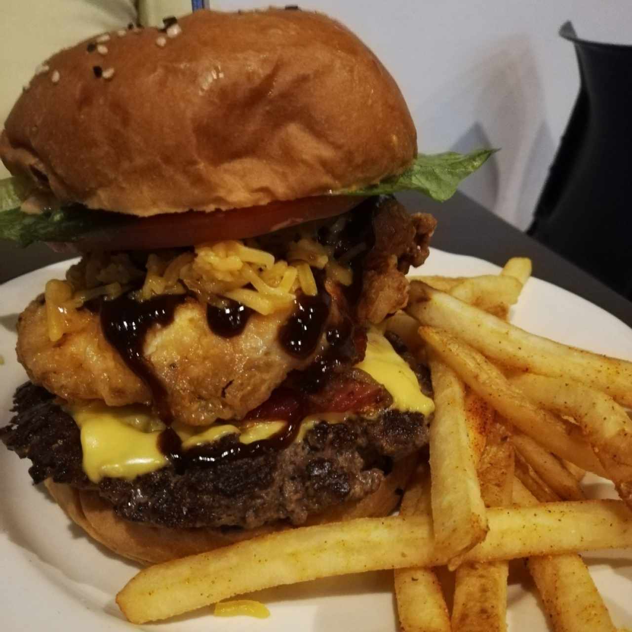 Monster Burger