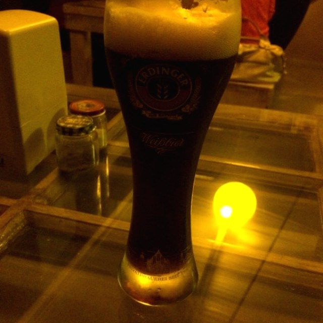 Erdinger Dunkel @ Dainers16