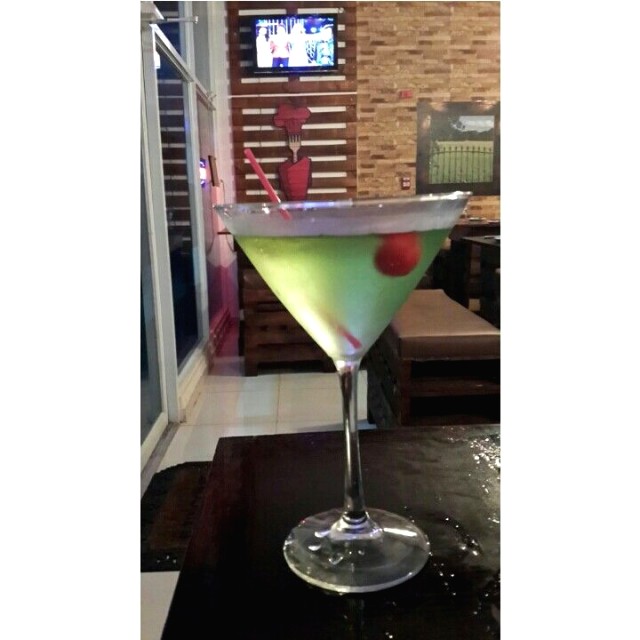 Applemartini