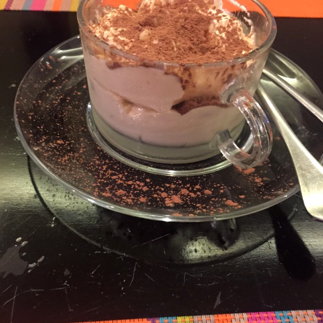 Tiramisu