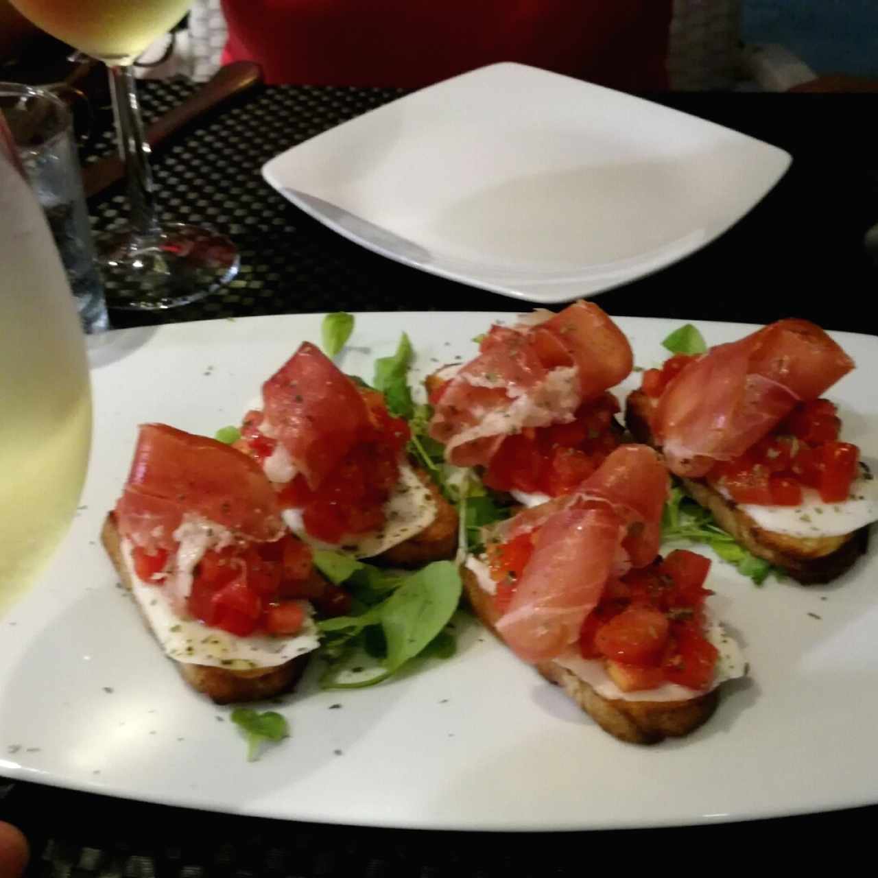 bruschetta