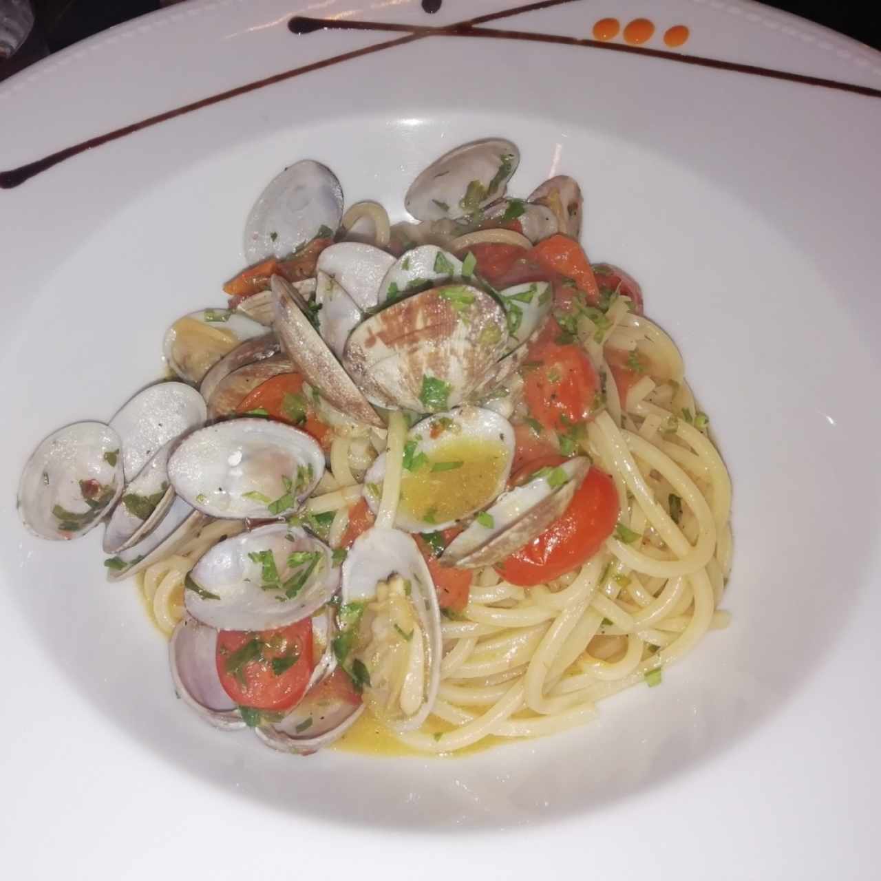 Pasta alle Vongole