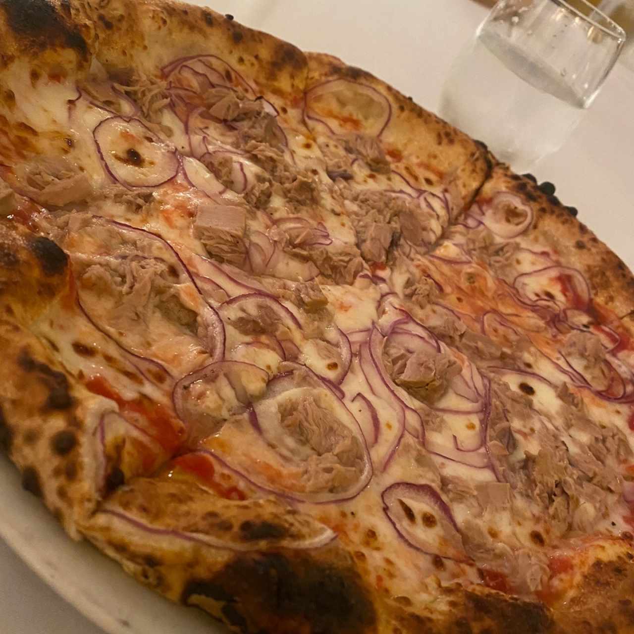 Pizza - Capitano