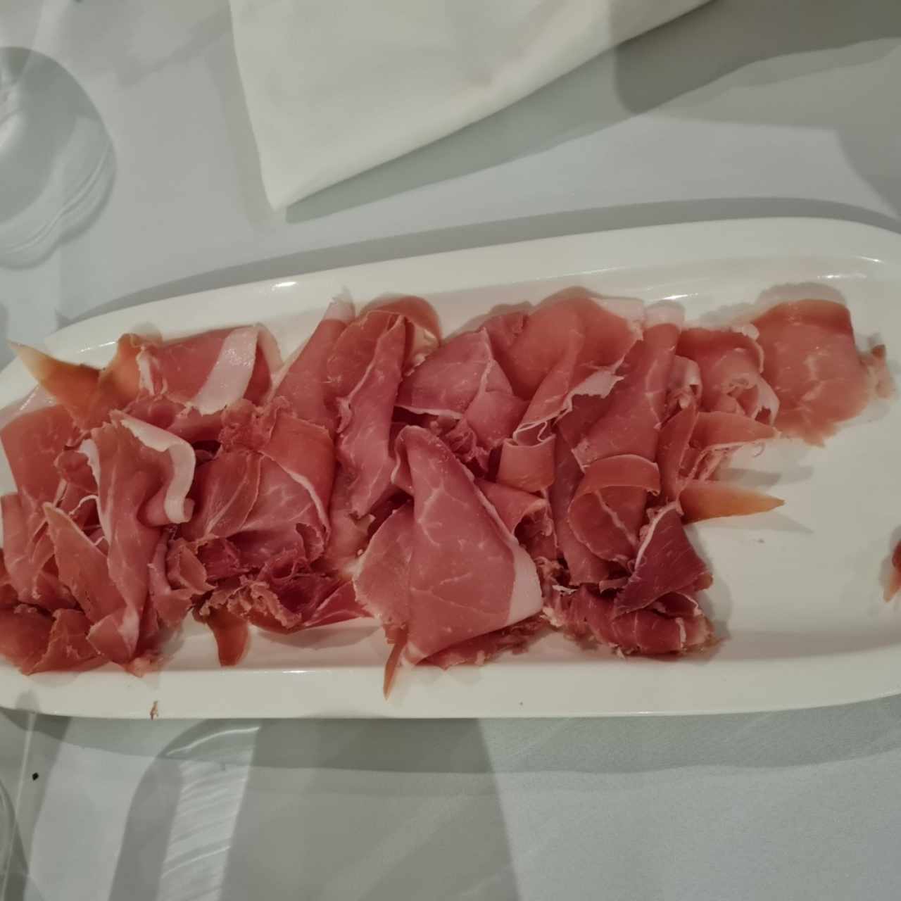 Antipasti - Prosciutto e melone