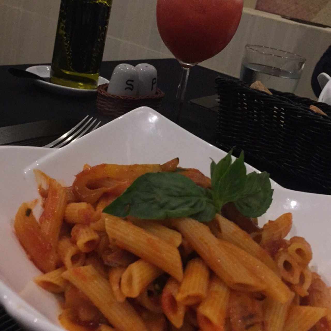 penne