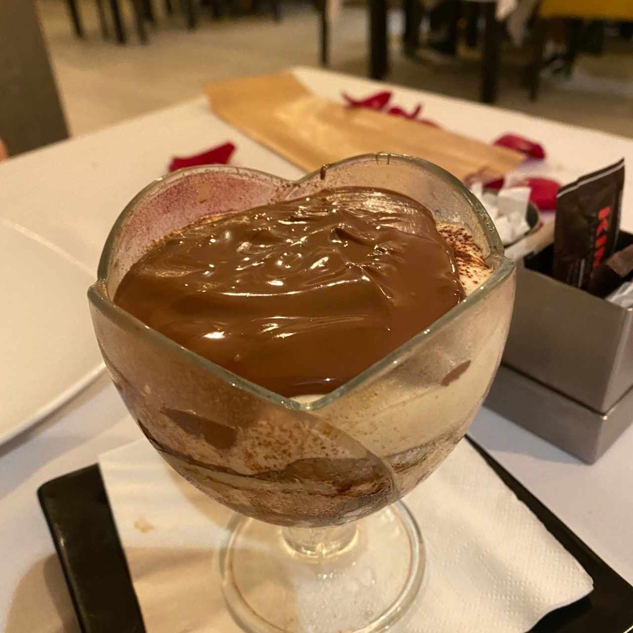 tiramisu con nutella