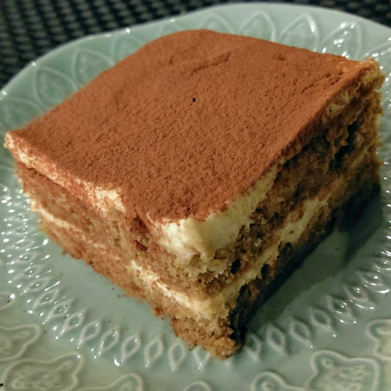 Tiramisu