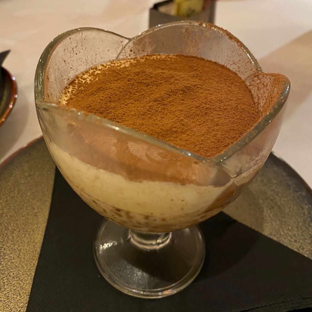 Dolci - Tiramisú