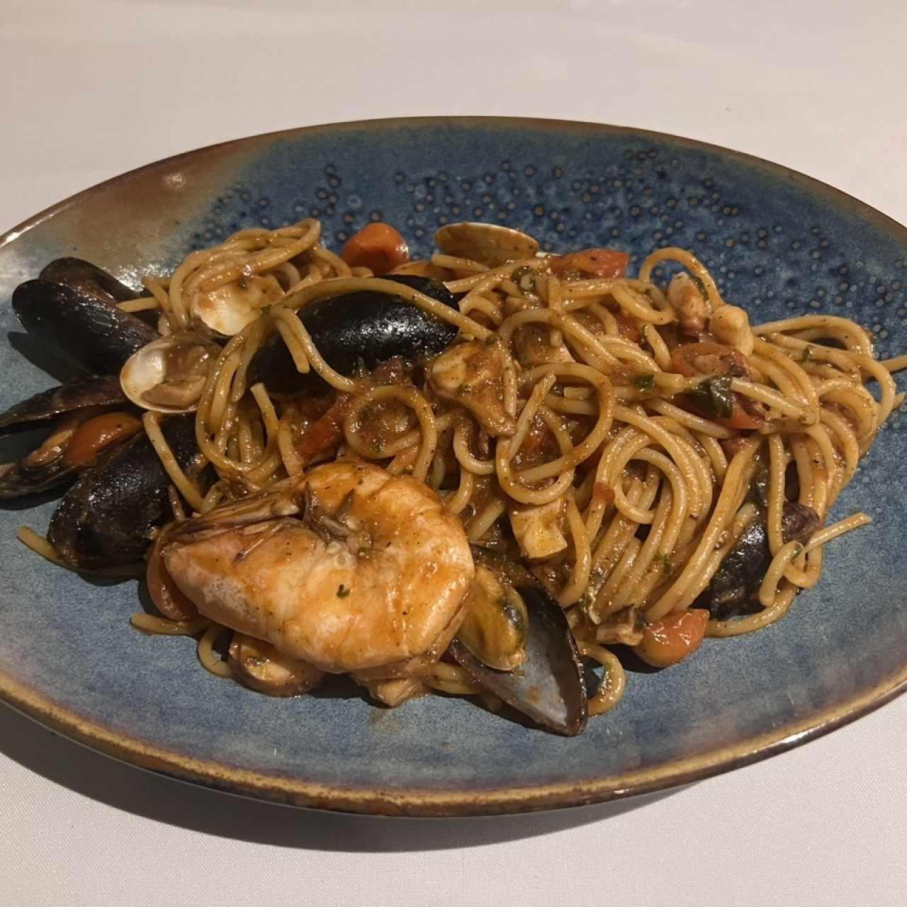 Spaghetto allo Scoglio